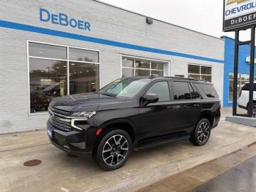 2021 CHEVROLET TAHOE