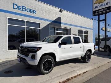 2026 CHEVROLET COLORADO