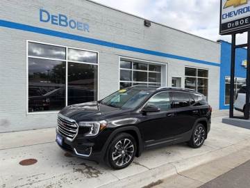 2022 GMC TERRAIN
