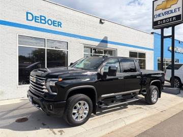 2024 CHEVROLET SILVERADO 3500HD