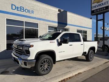 2026 CHEVROLET SILVERADO 3500HD