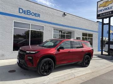 2027 CHEVROLET TRAVERSE
