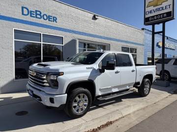 2026 CHEVROLET SILVERADO 3500HD