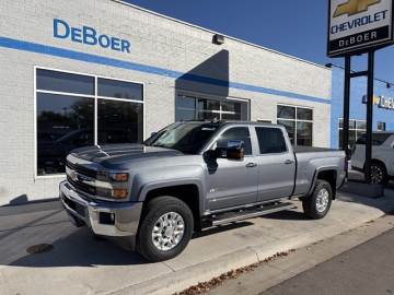 2015 CHEVROLET SILVERADO 3500HD