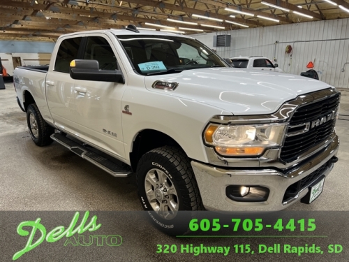 2021 Ram 2500