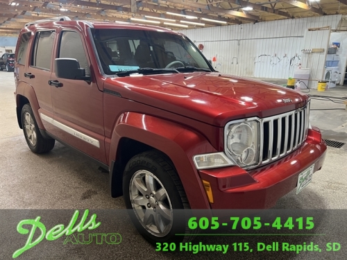 2008 Jeep Liberty
