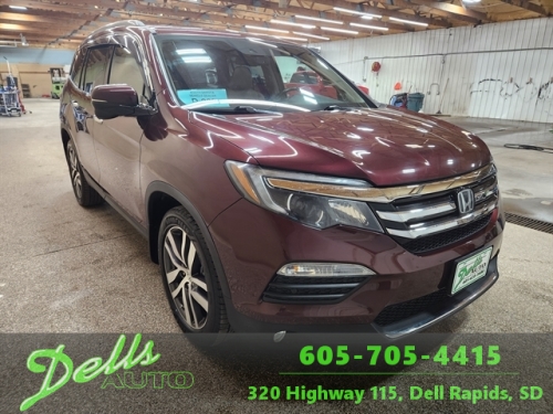 2016 Honda Pilot