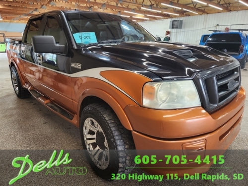 2006 Ford F-150