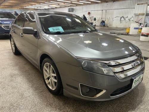 2011 Ford Fusion