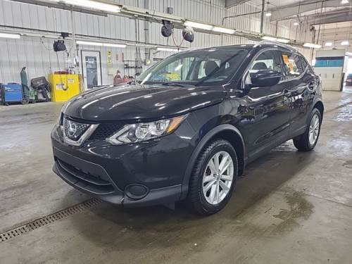 2018 Nissan Rogue Sport