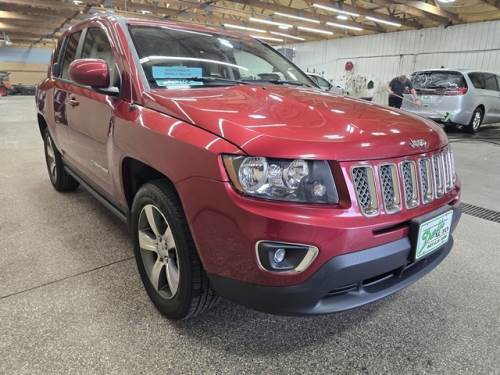 2017 Jeep Compass