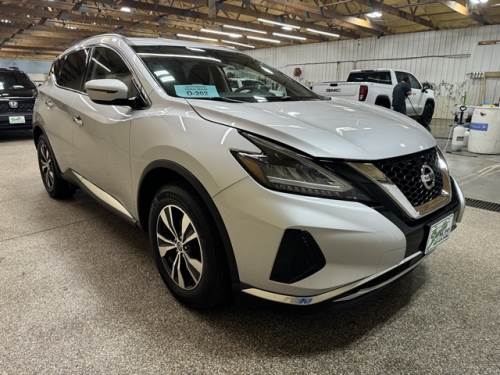 2020 Nissan Murano