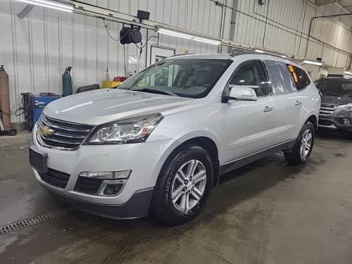 2016 Chevrolet Traverse