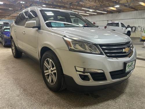 2016 Chevrolet Traverse