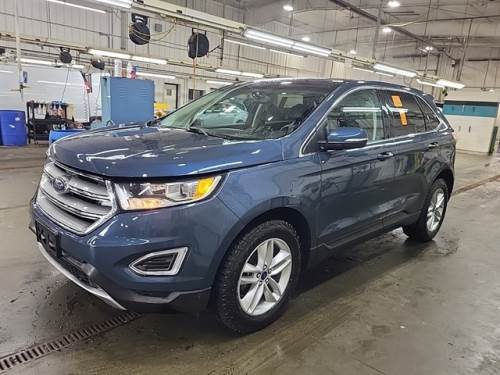 2016 Ford Edge