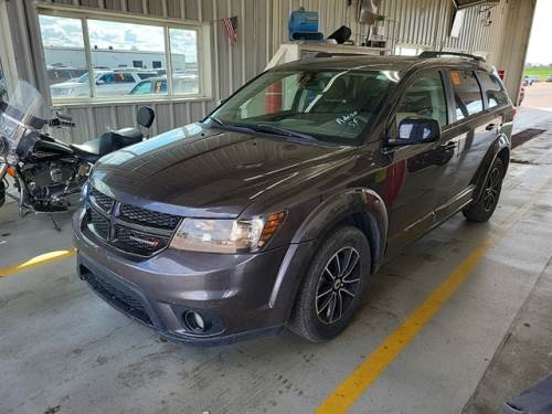 2019 Dodge Journey