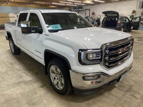 2018 GMC Sierra 1500