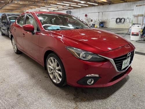 2014 Mazda Mazda3