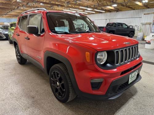 2020 Jeep Renegade