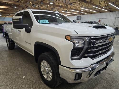 2024 Chevrolet Silverado 2500HD