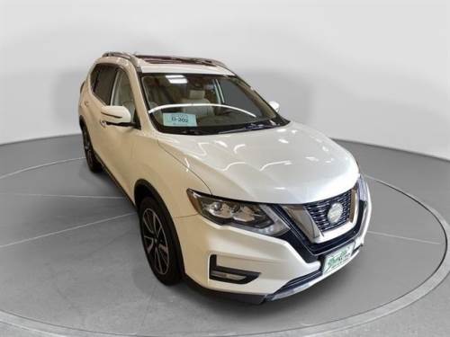 2020 Nissan Rogue