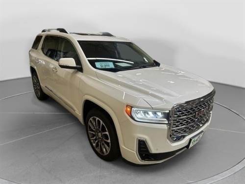 2021 GMC Acadia