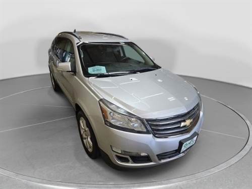 2017 Chevrolet Traverse