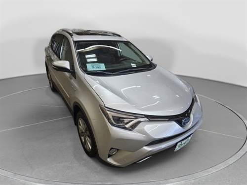 2016 Toyota RAV4 Hybrid