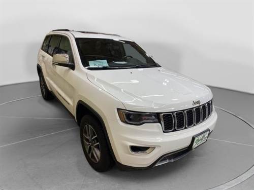 2022 Jeep Grand Cherokee WK