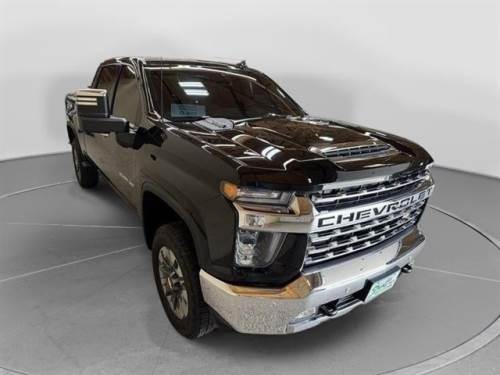 2022 Chevrolet Silverado 2500HD
