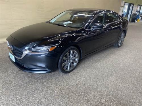 2019 Mazda Mazda6