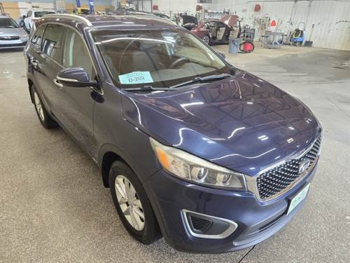 2016 Kia Sorento