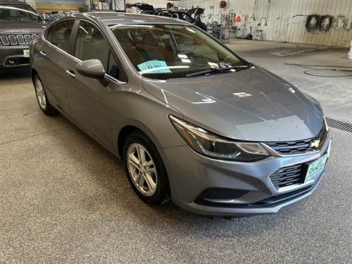 2018 Chevrolet Cruze