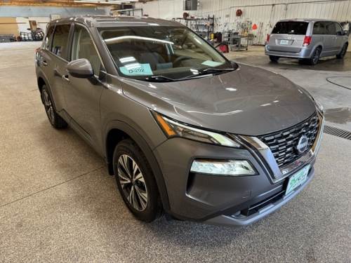 2022 Nissan Rogue