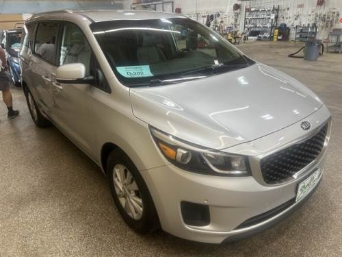 2018 Kia Sedona