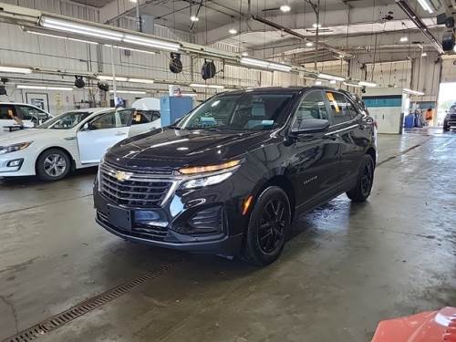 2022 Chevrolet Equinox