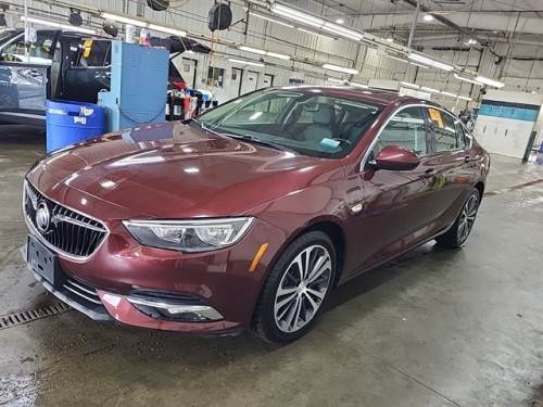 2018 Buick Regal Sportback