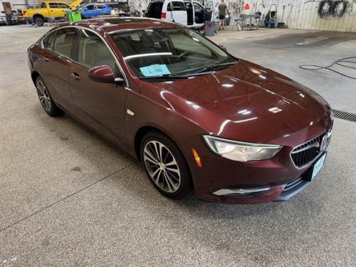 2018 Buick Regal Sportback