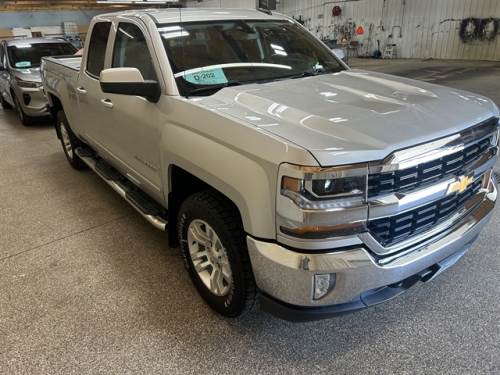 2019 Chevrolet Silverado 1500 LD