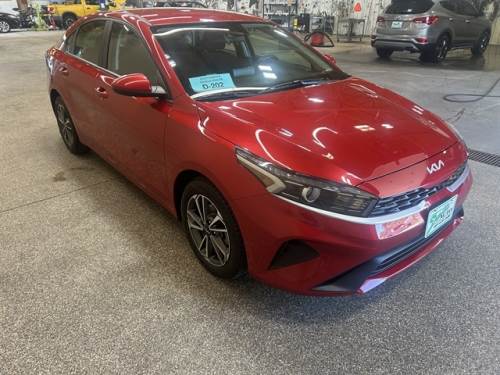 2023 Kia Forte