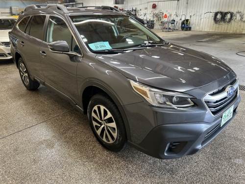 2022 Subaru Outback