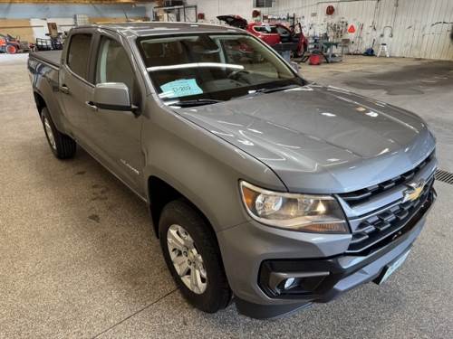 2022 Chevrolet Colorado