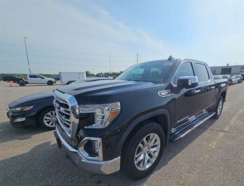 2019 GMC Sierra 1500
