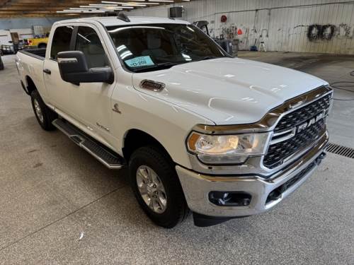 2024 Ram 2500