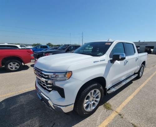 2023 Chevrolet Silverado 1500