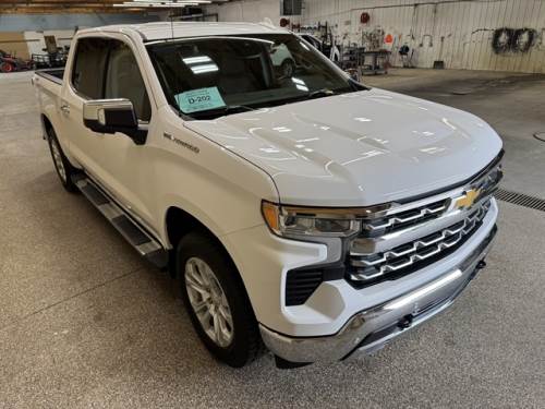 2023 Chevrolet Silverado 1500