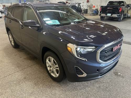 2018 GMC Terrain