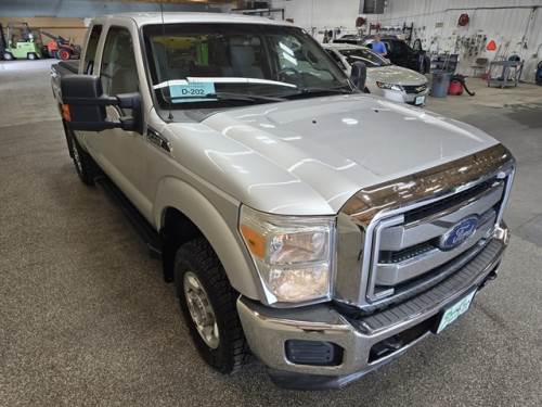 2013 Ford Super Duty F-250 SRW