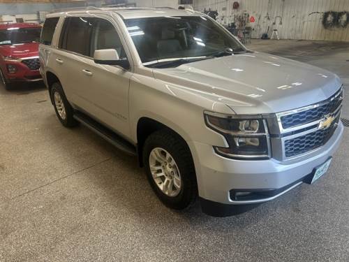 2017 Chevrolet Tahoe