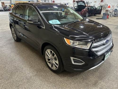2017 Ford Edge